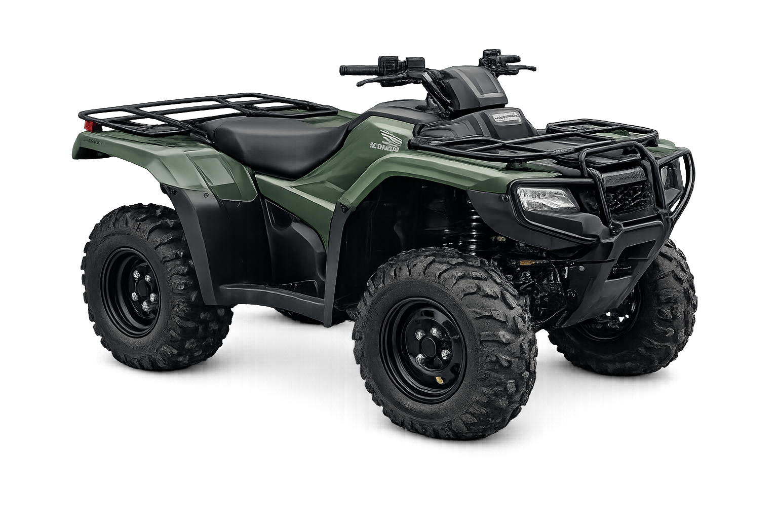 Quadriciclo TRX 420 FourTrax Honda